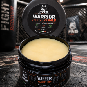 Recovery Balm for muscle recovery and post-training relief