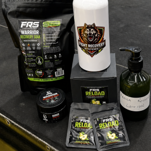 🥊 Win the Ultimate FRS Recovery Bundle