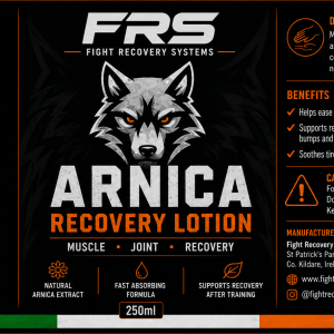 Arnica Muscle Lotion